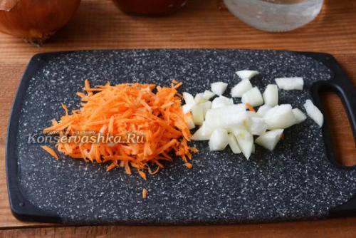 Солянка, как магазинная. 