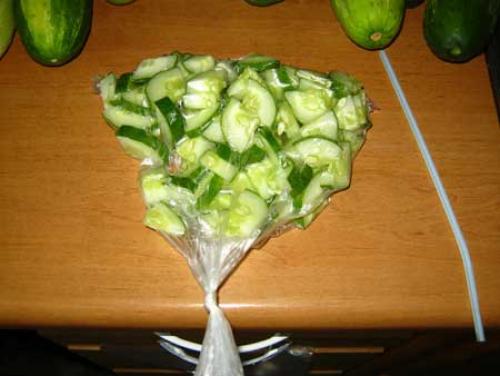 Как хранить огурцы на зиму свежими. Как сохранить огурцы свежими на месяц и больше 13