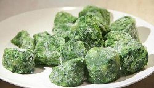 Запеканка из шпината с сыром и яйцом. Запеканка из шпината с сыром фета 01