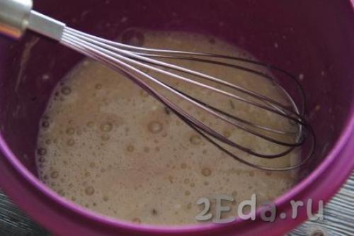 Салат разбойничий с блинами курицей и чесноком. САЛАТ БЛИННЫЙ С КОПЧЕНОЙ КУРОЧКОЙ 21