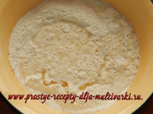 Булочки в микроволновке из дрожжевого теста. 06 Булочки в микроволновке из дрожжевого теста. 06