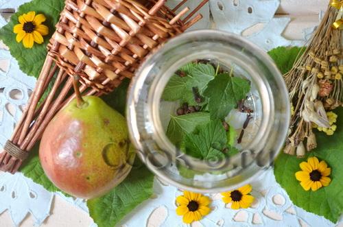 Консервированные груши целиком. Как консервировать груши? 07