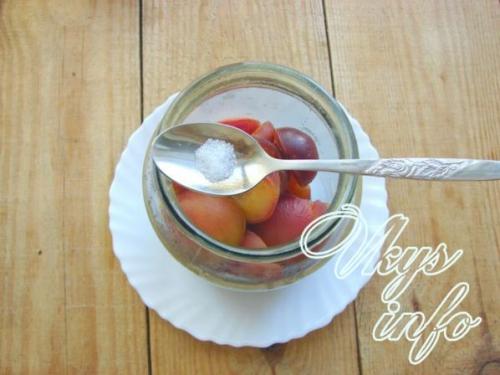 Компот из слив консервация. Общие рекомендации по приготовлению компота на зиму 23