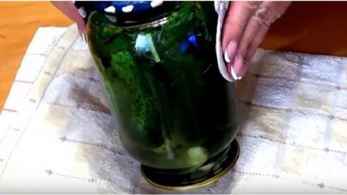 Маринад для огурцов на зиму. Хрустящие маринованные огурцы – 7 рецептов на зиму