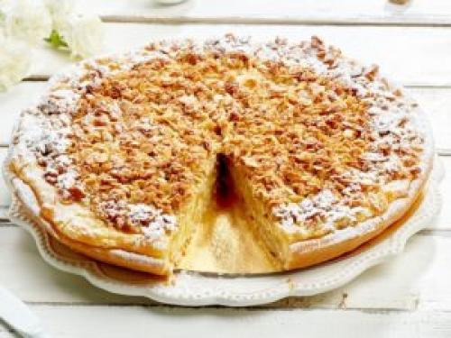 Выпечка с овсянкой и яблоками. Пирог с яблоками и овсяными хлопьями