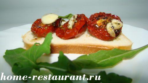 Вяленые помидоры в газовой духовке. Вяленые помидоры (Мастер Класс)