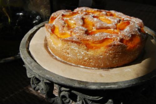 Шарлотка без яиц и кефира. Как приготовить шарлотку без яиц 09