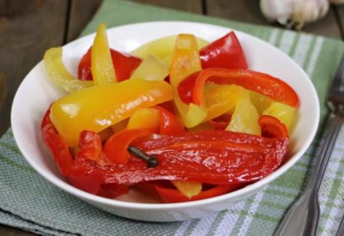 Зеленый болгарский перец консервированный. Маринованный болгарский перец на зиму: 11 рецептов заготовки