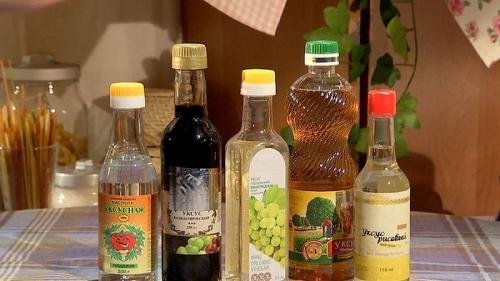 Какой уксус лучше для консервации. Можно ли использовать, что-то вместо уксуса и чем его заменить в рецептах