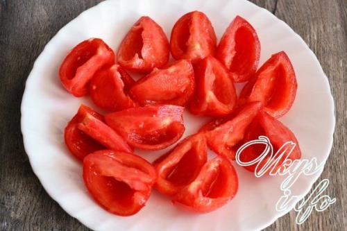 Консервированные вяленые помидоры. Как заготовить на зиму вяленые помидоры — вкуснейший рецепт с фото 12