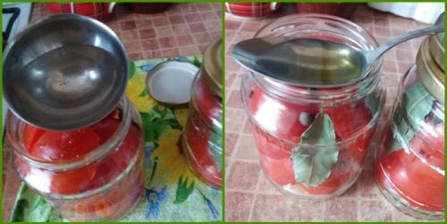 Как закрыть крупные помидоры порезанные на зиму. Помидоры дольками с луком и маслом на зиму — рецепты пальчики оближешь