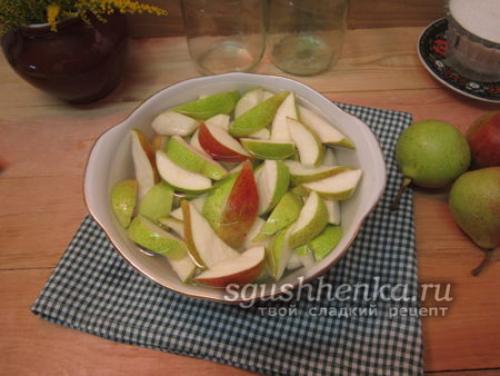 Груши консервированные целиком в сиропе. Рецепт 2: груши в сиропе на зиму (пошаговые фото)