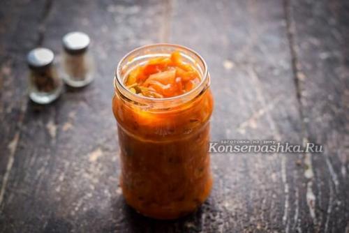 Солянка на зиму с огурцами. Солянка на зиму с капустой и огурцом