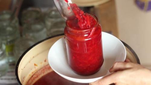 Рецепт борща на зиму с картофелем. Борщевка - лучшая заготовка на зиму. Борщ зимой за 20 минут