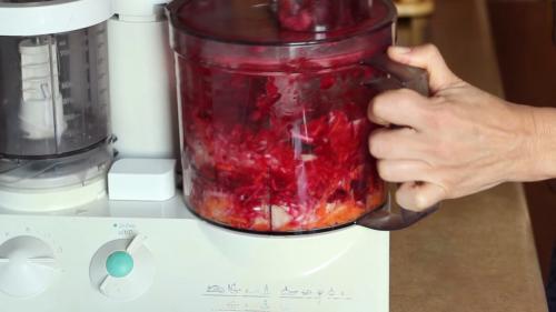 Рецепт борща на зиму с картофелем. Борщевка - лучшая заготовка на зиму. Борщ зимой за 20 минут