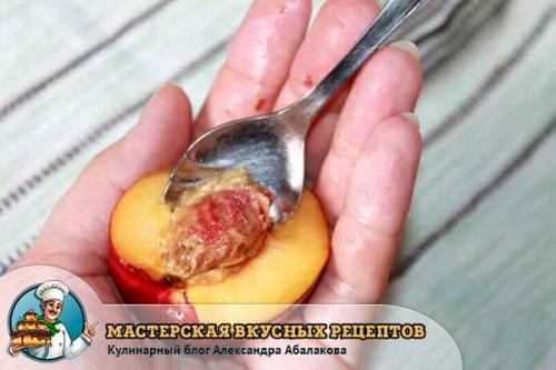 Консервированные нектарины на зиму рецепты. Консервированные персики пошаговый рецепт 17