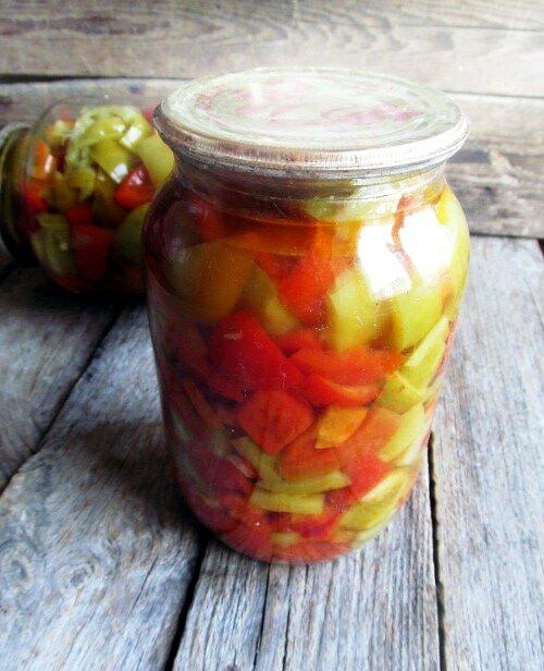 Самый вкусный маринованный перец на зиму. Как я перец мариную в масле: кисло-сладкий маринад. Запишите рецепт: идеальный баланс уксуса, сахара, соли и масла