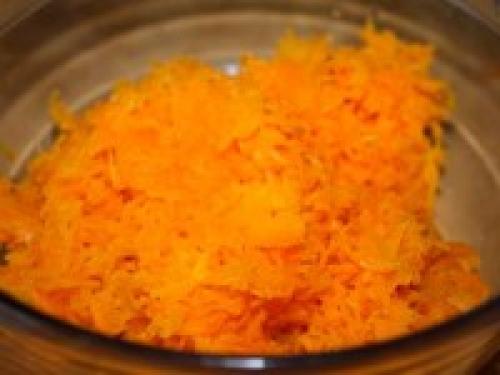 Творожно морковная запеканка, как в садике. Нежная морковная запеканка, как в детском саду. Рецепт с фото