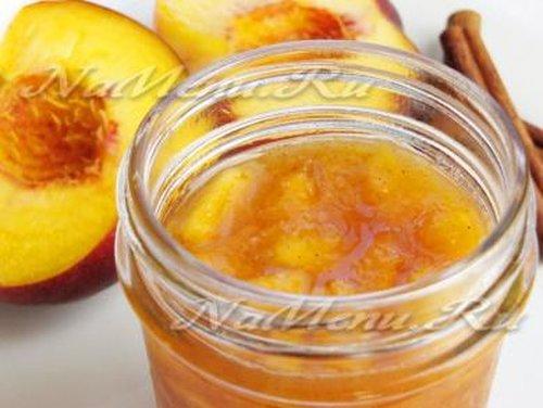 Нектарин в сиропе на зиму рецепт. 