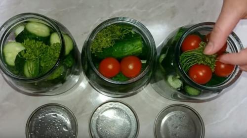 Соленые огурцы на зиму. Хрустящие соленые огурцы в банках: 5 супер вкусных рецептов на зиму