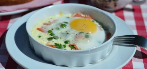 Хлеб в микроволновке. 3 способа приготовить яичницу в микроволновке для ленивых и голодных