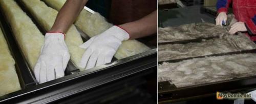 Как утеплить дверь входную на даче. Утепление снаружи дачной двери 15