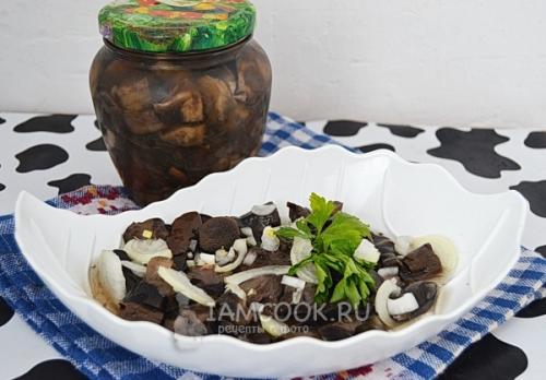 Как консервировать грибы на зиму. Как мариновать грибы на зиму в банках 08