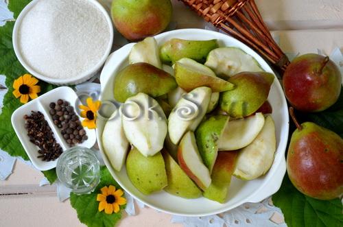 Консервированные груши целиком. Как консервировать груши? 03