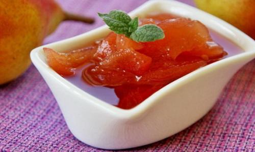 Груши целиком варенье. Янтарное варенье из груш на зиму дольками — 9 простых рецептов Пальчики оближешь