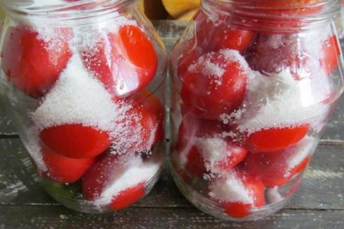 Как сохранить помидоры свежими. Как надолго сохранить свежие помидоры