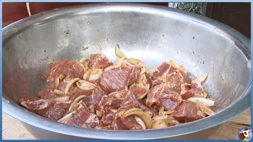 Армянская трава нана. Секрет идеального армянского шашлыка без замачивания