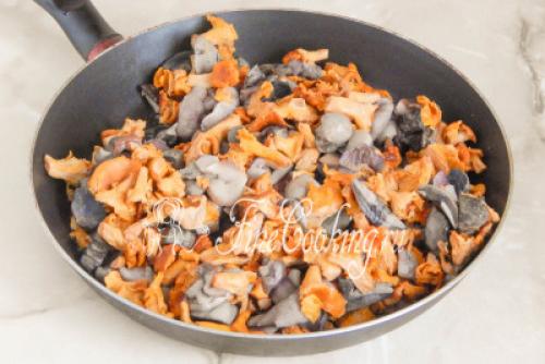 Консервированная солянка на зиму. Солянка или капуста тушеная на зиму в банках - как магазинная! 37