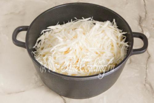 Консервированная солянка на зиму. Солянка или капуста тушеная на зиму в банках - как магазинная! 39