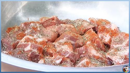 Армянская трава нана. Секрет идеального армянского шашлыка без замачивания