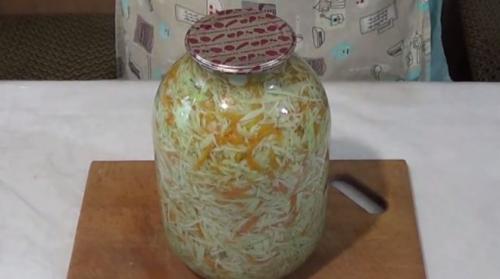 Капуста на зиму — 9 очень вкусных рецептов в банке от А до Я