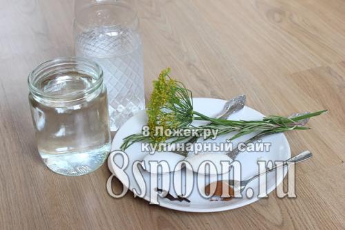 Маринованные подосиновики простой рецепт.