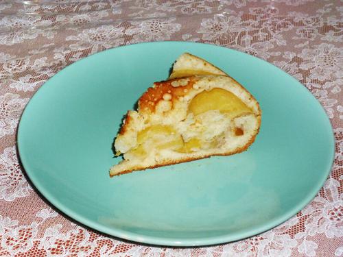 Шарлотка в мультиварке филипс. Шарлотка с яблоками в мультиварке