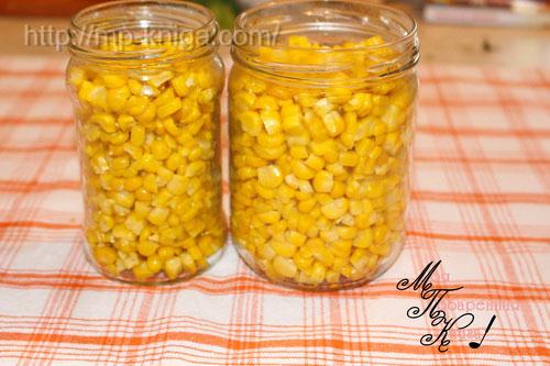 Как консервировать кукурузу, чтоб была, как магазинная. Домашняя консервированная кукуруза, проверенный рецепт
