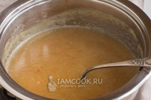 Груши на зиму без сахара. Процесс приготовления