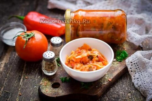 Солянка на зиму с огурцами. Солянка на зиму с капустой и огурцом