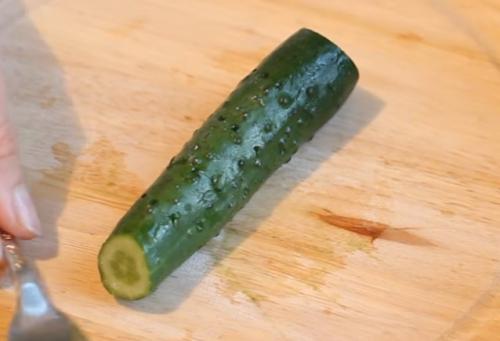 Малосольные переросшие огурцы рецепт. Малосольные огурцы с чесноком и зеленью быстрого приготовления — 6 классических рецептов