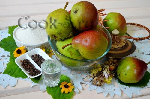 Консервированные груши целиком. Как консервировать груши? 02
