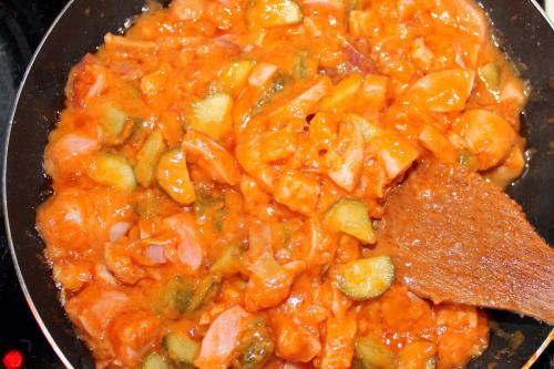 Рецепт солянка из капусты. СОЛЯНКА С КАПУСТОЙ