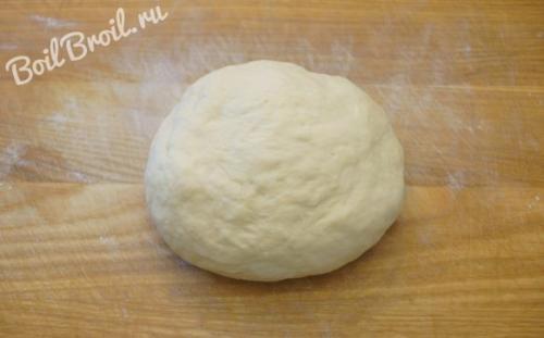 Пирожки на опаре в духовке рецепт. Ингредиенты