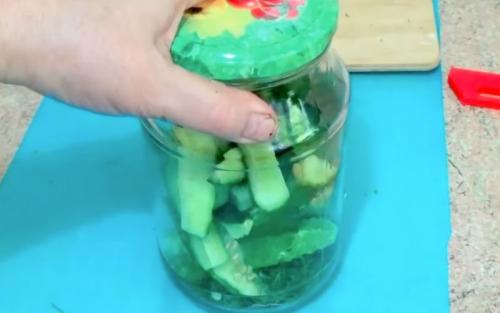 Малосольные переросшие огурцы рецепт. Малосольные огурцы с чесноком и зеленью быстрого приготовления — 6 классических рецептов