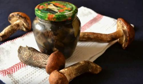 Консервовані гриби на зиму. Грибы маринованные на зиму — 7 лучших рецептов приготовления