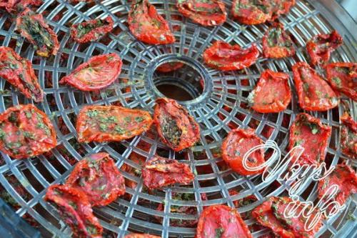 Консервированные вяленые помидоры. Как заготовить на зиму вяленые помидоры — вкуснейший рецепт с фото 15