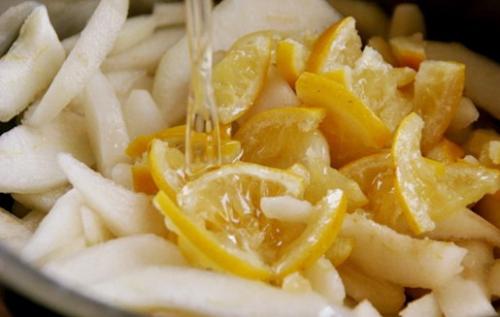 Груши целиком варенье. Янтарное варенье из груш на зиму дольками — 9 простых рецептов Пальчики оближешь