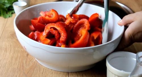 Консервирование зеленого перца на зиму очень вкусные. Вкусный перец на зиму без масла