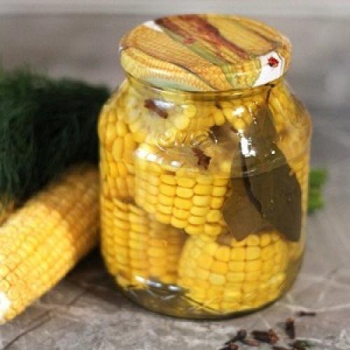 Маринованная мини кукуруза на зиму. Как правильно приготовить кукурузу маринованную в початках на зиму: лучшие рецепты